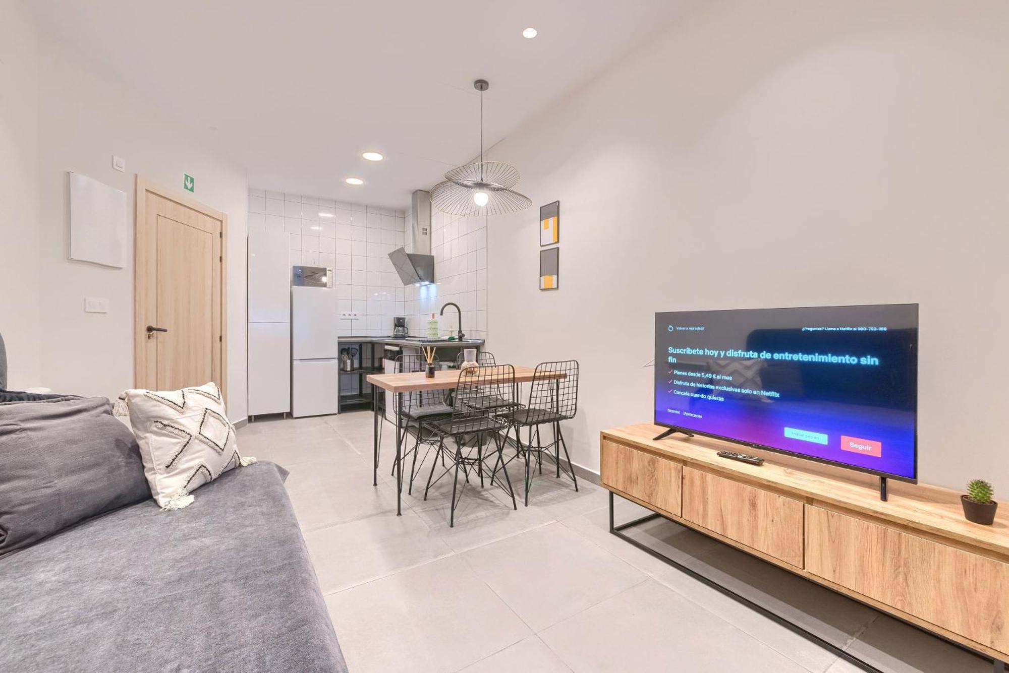 Apartamentos Basarrate Self Check In Більбао Екстер'єр фото