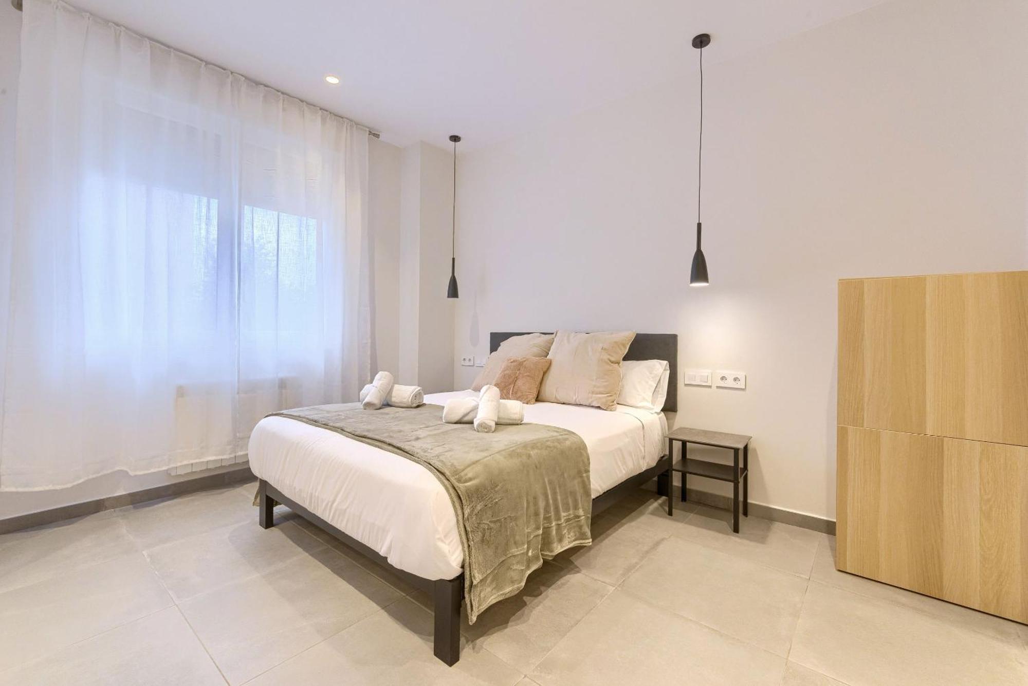 Apartamentos Basarrate Self Check In Більбао Екстер'єр фото