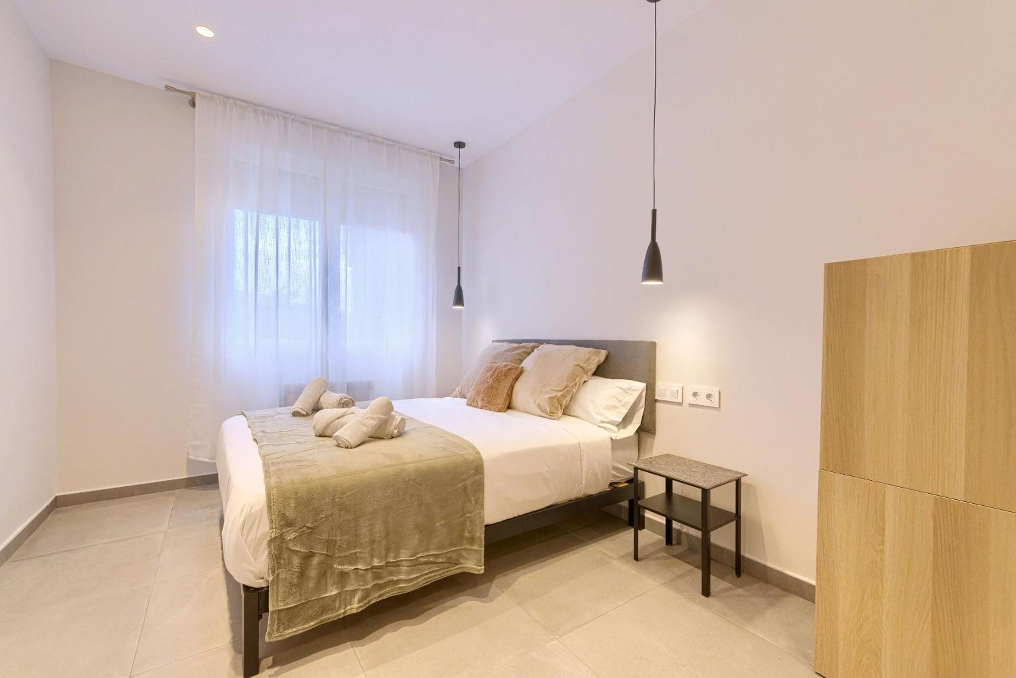 Apartamentos Basarrate Self Check In Більбао Екстер'єр фото