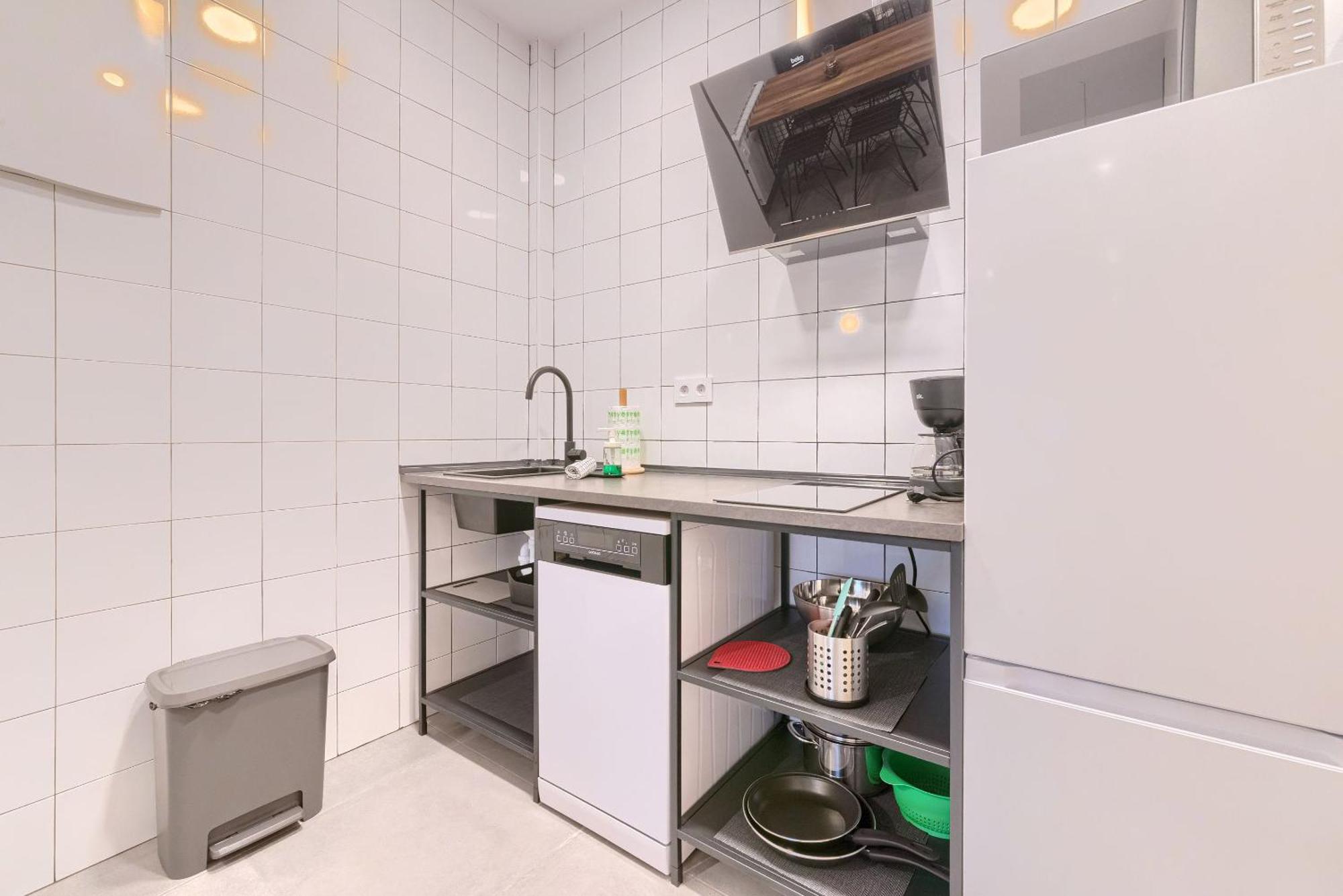 Apartamentos Basarrate Self Check In Більбао Екстер'єр фото