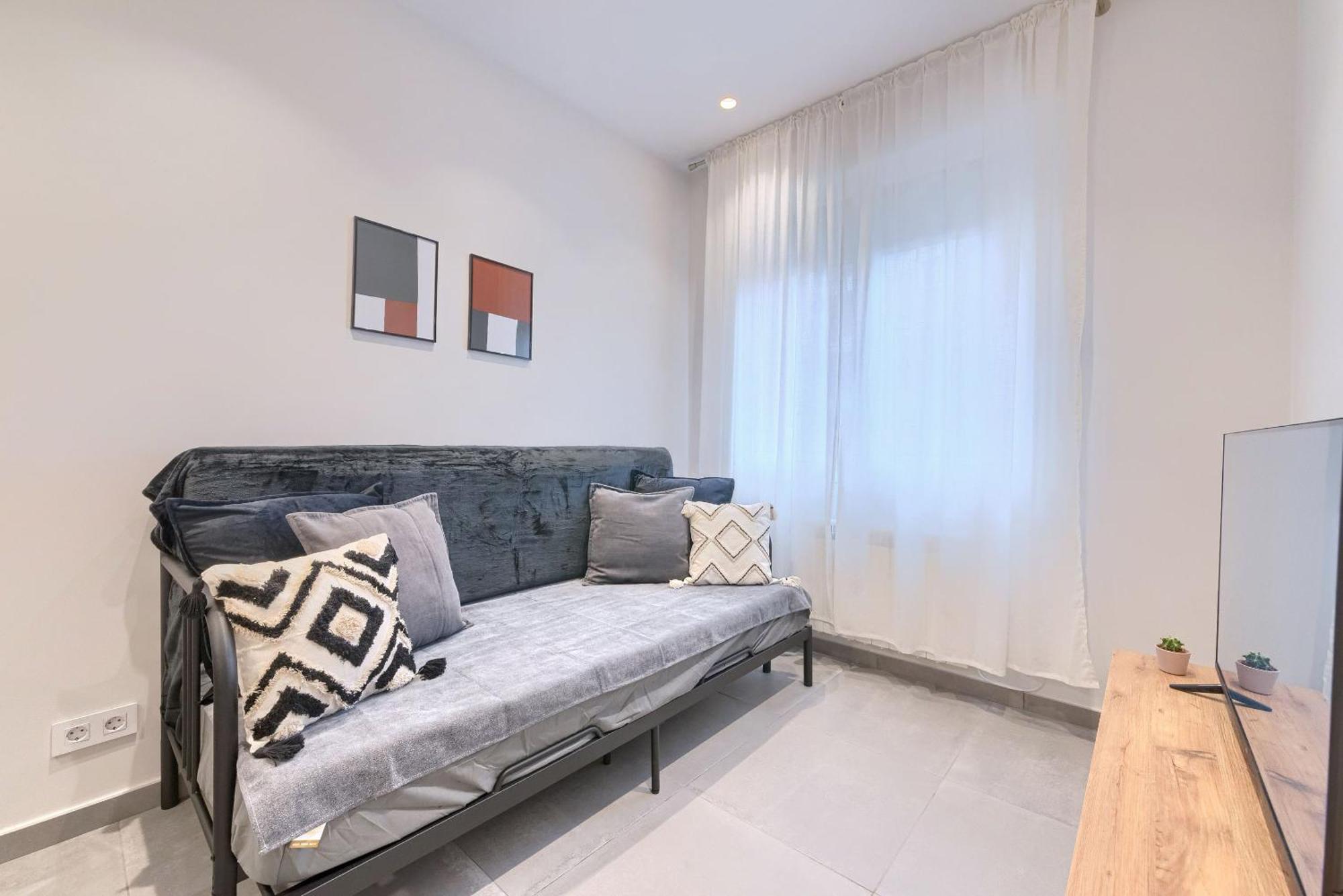 Apartamentos Basarrate Self Check In Більбао Екстер'єр фото