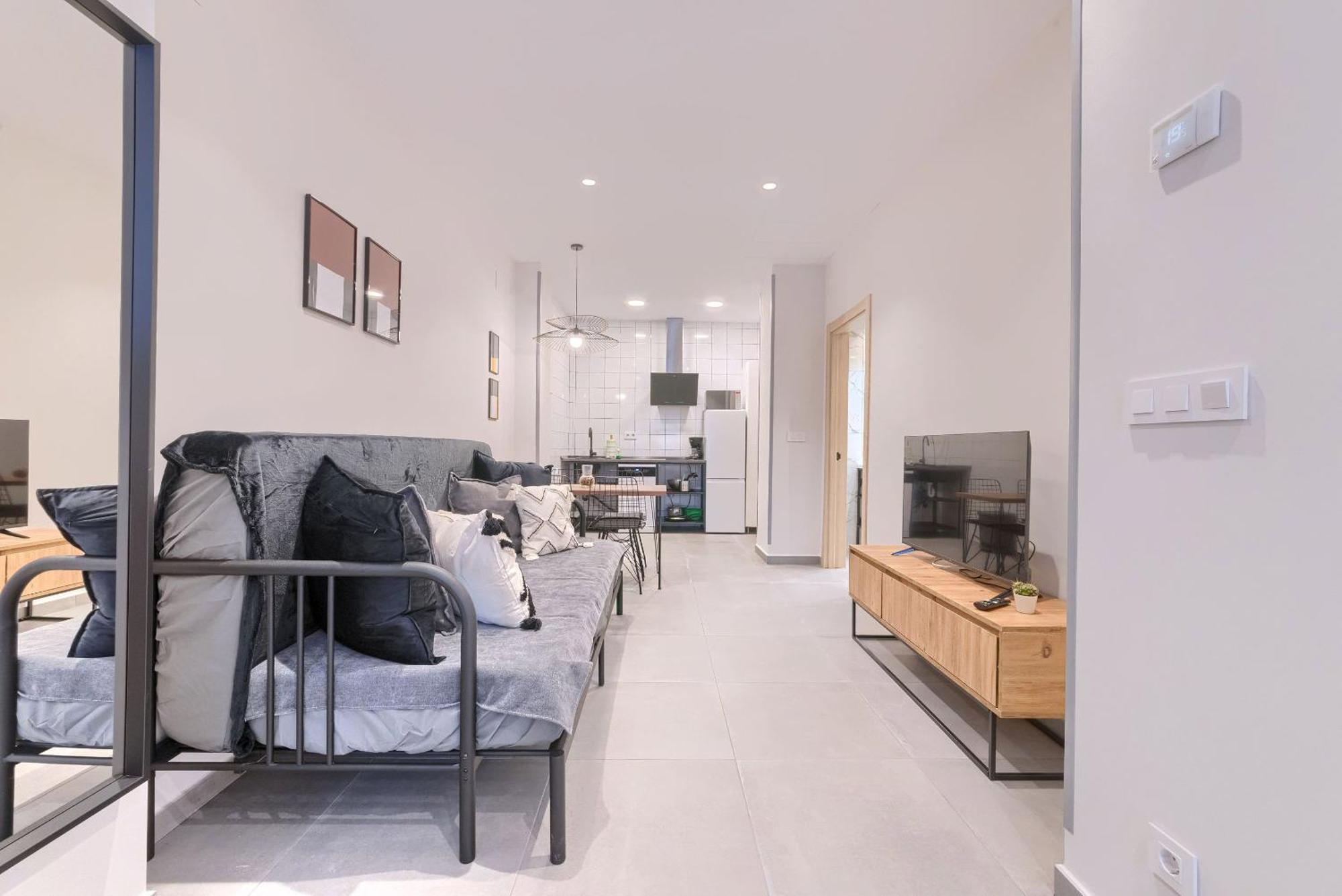 Apartamentos Basarrate Self Check In Більбао Екстер'єр фото