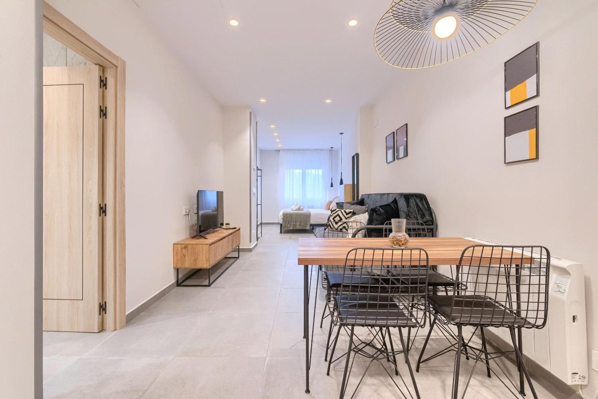 Apartamentos Basarrate Self Check In Більбао Екстер'єр фото