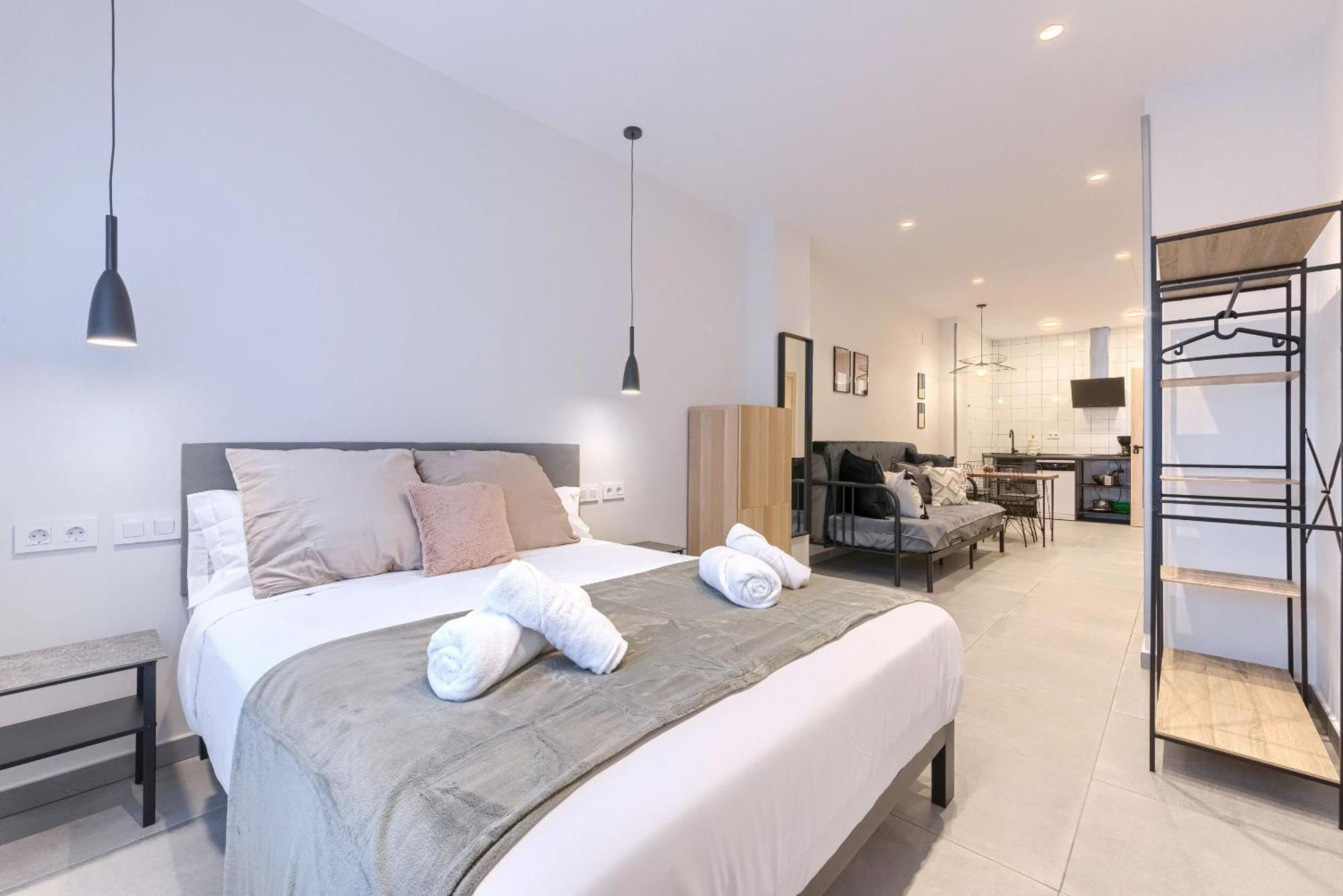 Apartamentos Basarrate Self Check In Більбао Екстер'єр фото