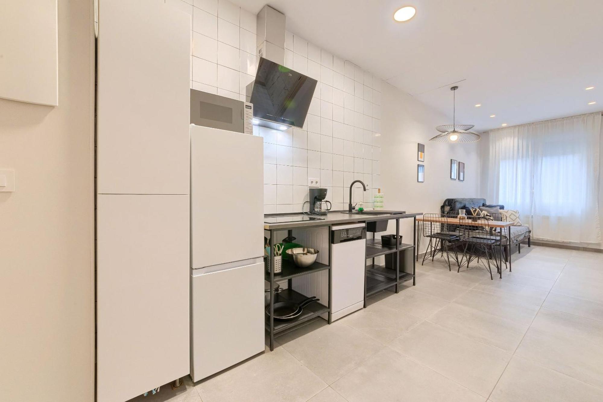 Apartamentos Basarrate Self Check In Більбао Екстер'єр фото