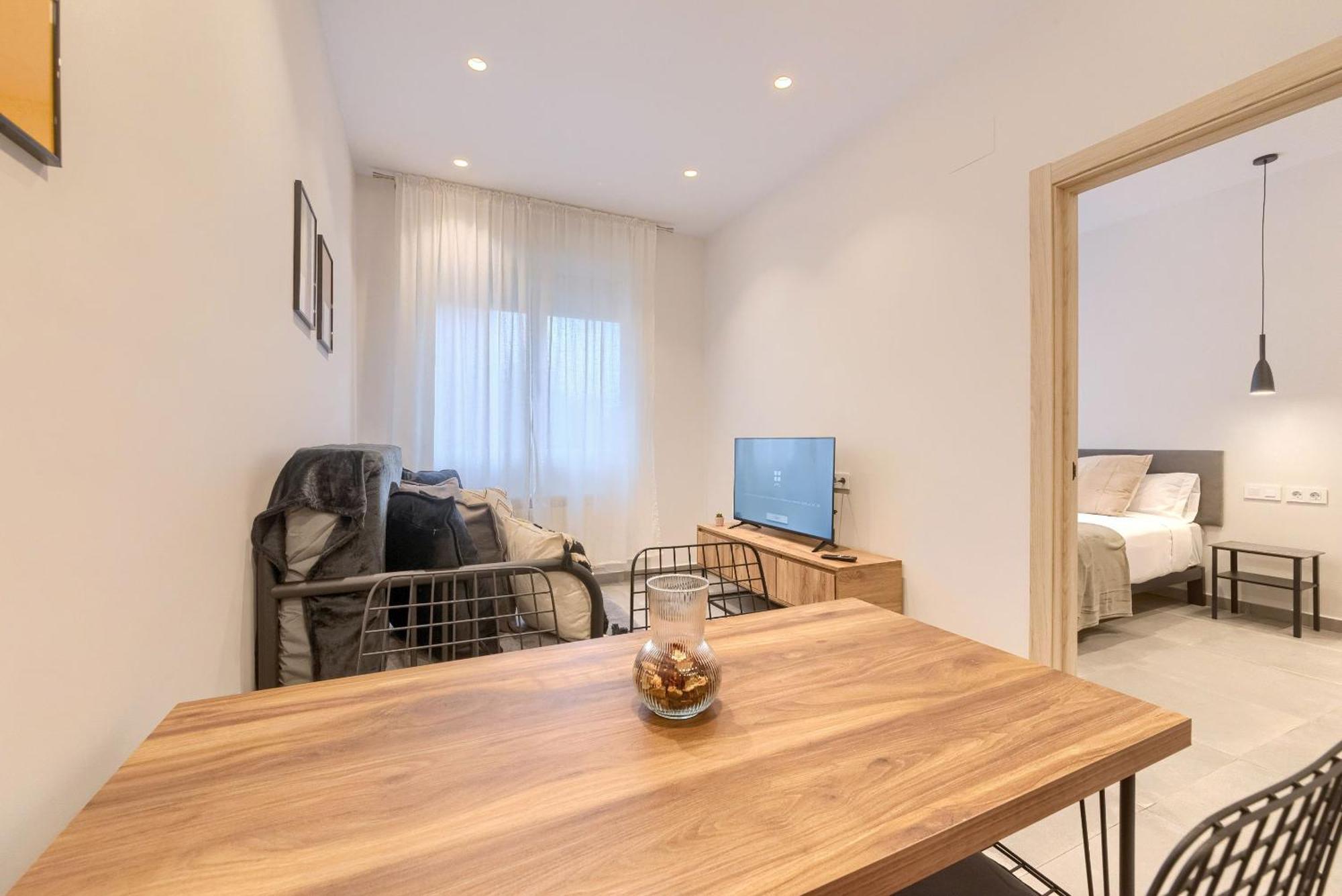 Apartamentos Basarrate Self Check In Більбао Екстер'єр фото