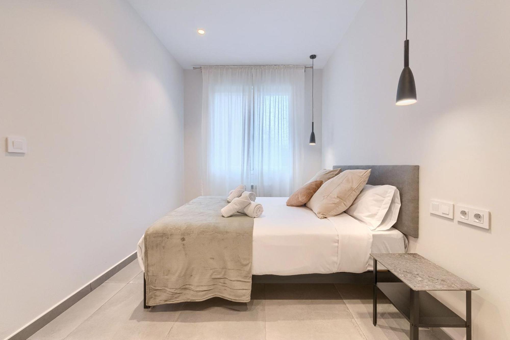 Apartamentos Basarrate Self Check In Більбао Екстер'єр фото