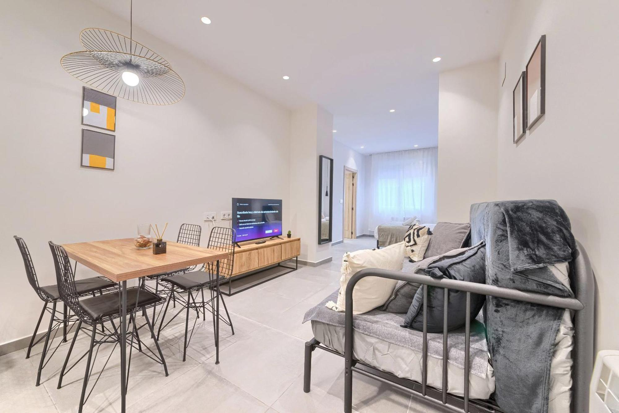 Apartamentos Basarrate Self Check In Більбао Екстер'єр фото