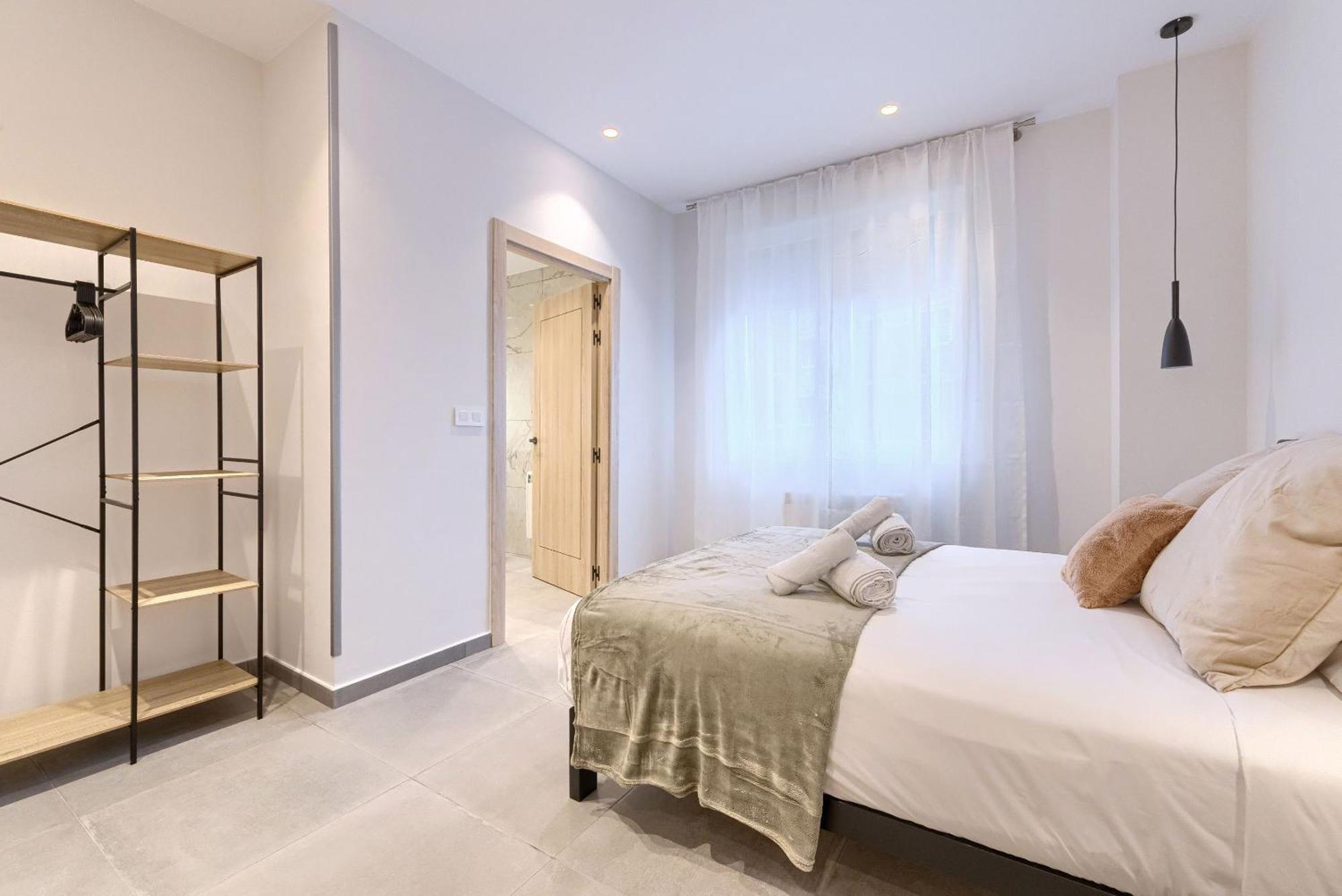 Apartamentos Basarrate Self Check In Більбао Екстер'єр фото