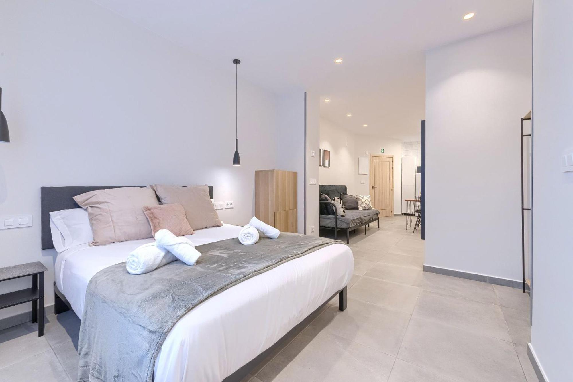 Apartamentos Basarrate Self Check In Більбао Екстер'єр фото