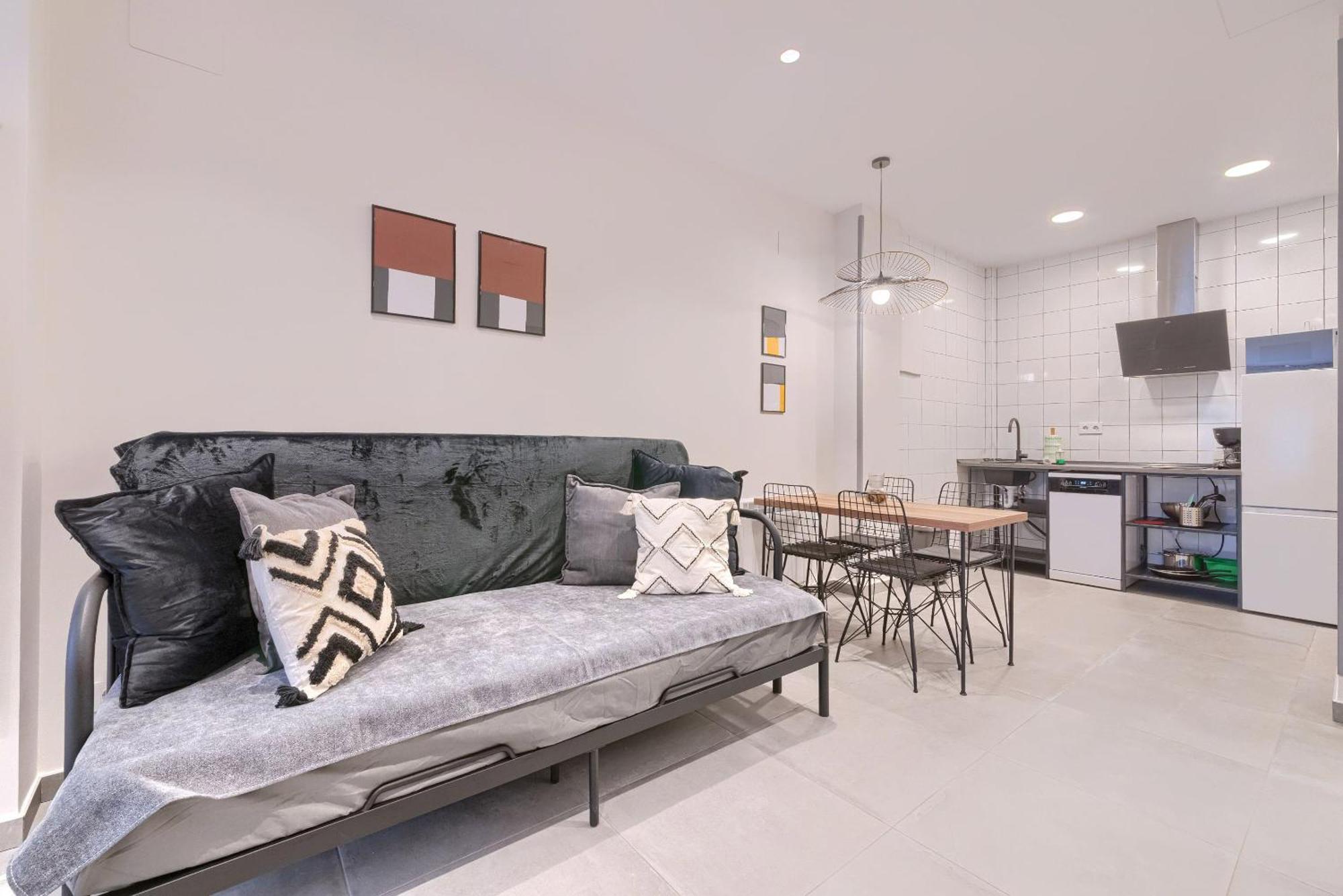 Apartamentos Basarrate Self Check In Більбао Екстер'єр фото