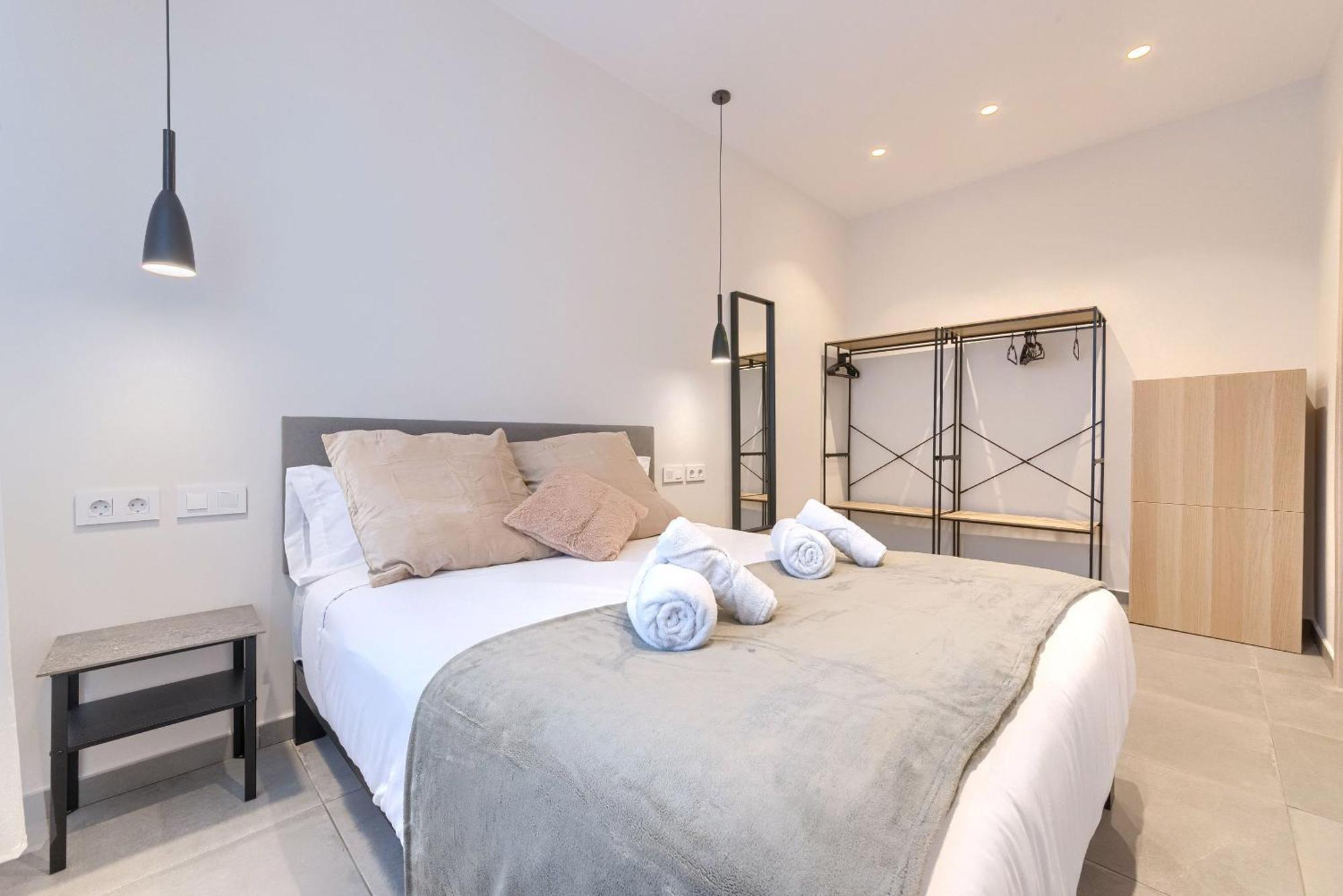 Apartamentos Basarrate Self Check In Більбао Екстер'єр фото