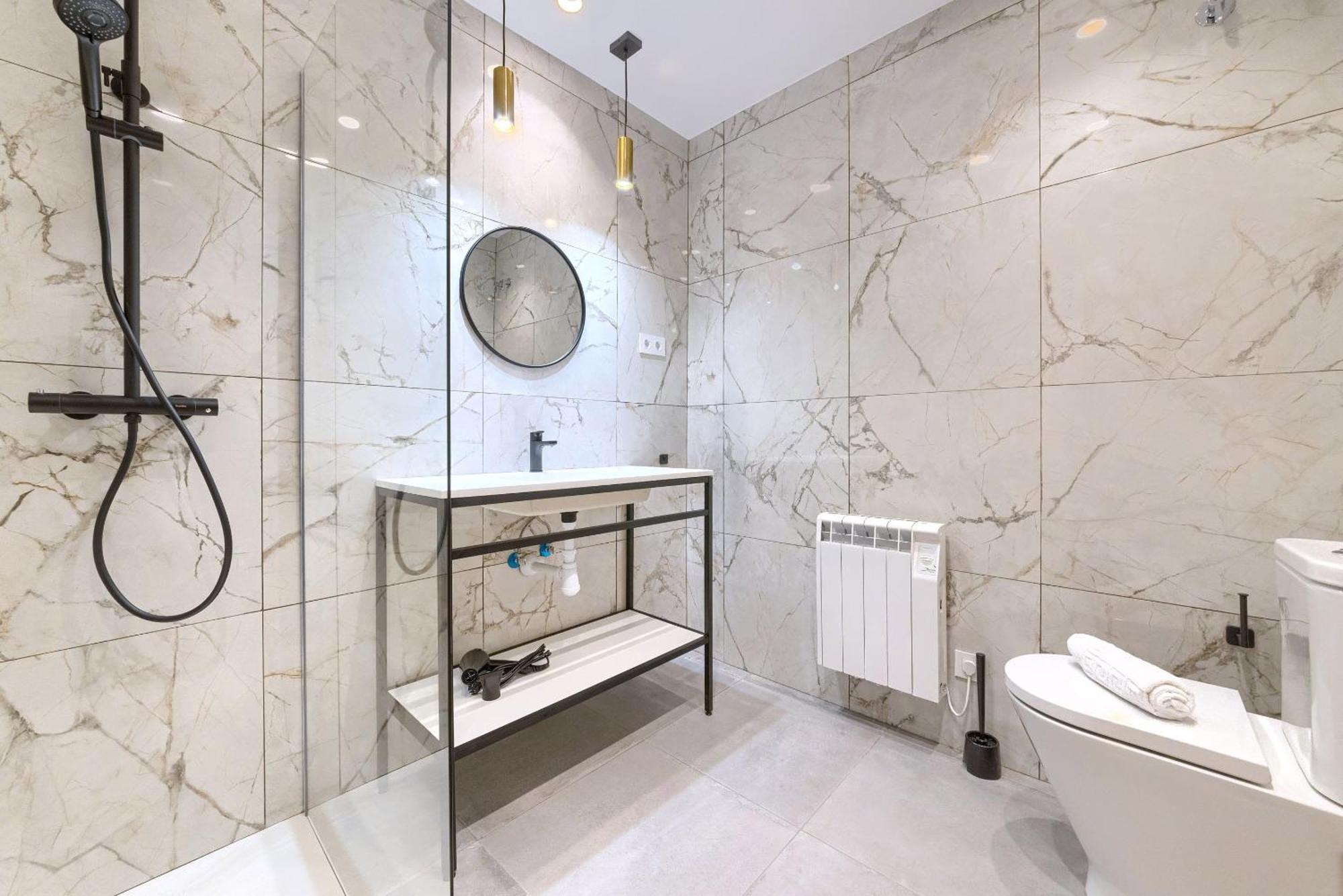 Apartamentos Basarrate Self Check In Більбао Екстер'єр фото