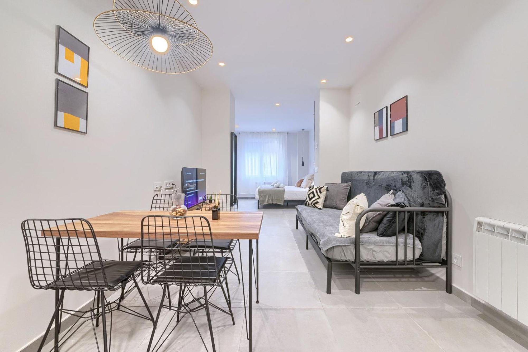 Apartamentos Basarrate Self Check In Більбао Екстер'єр фото