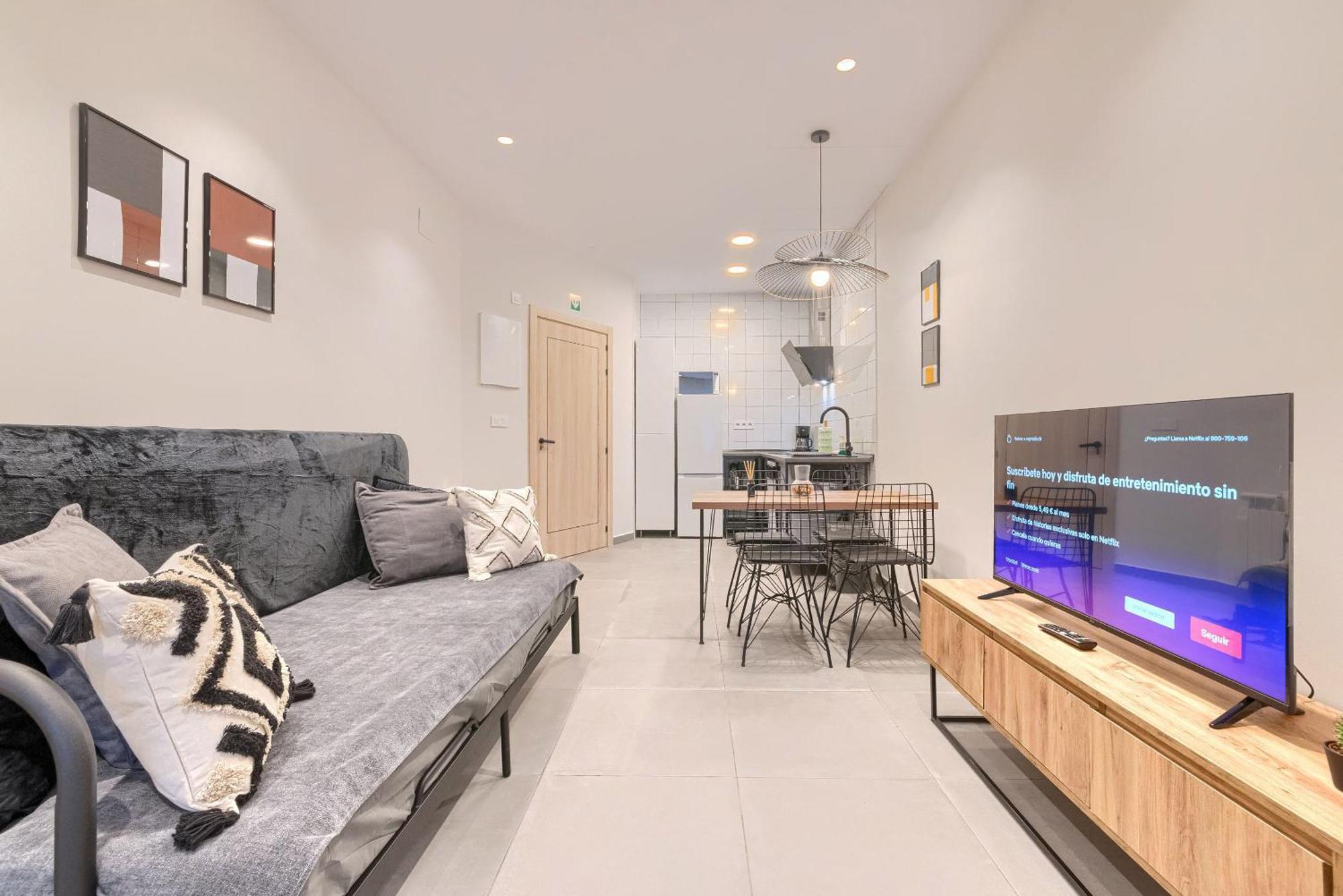 Apartamentos Basarrate Self Check In Більбао Екстер'єр фото