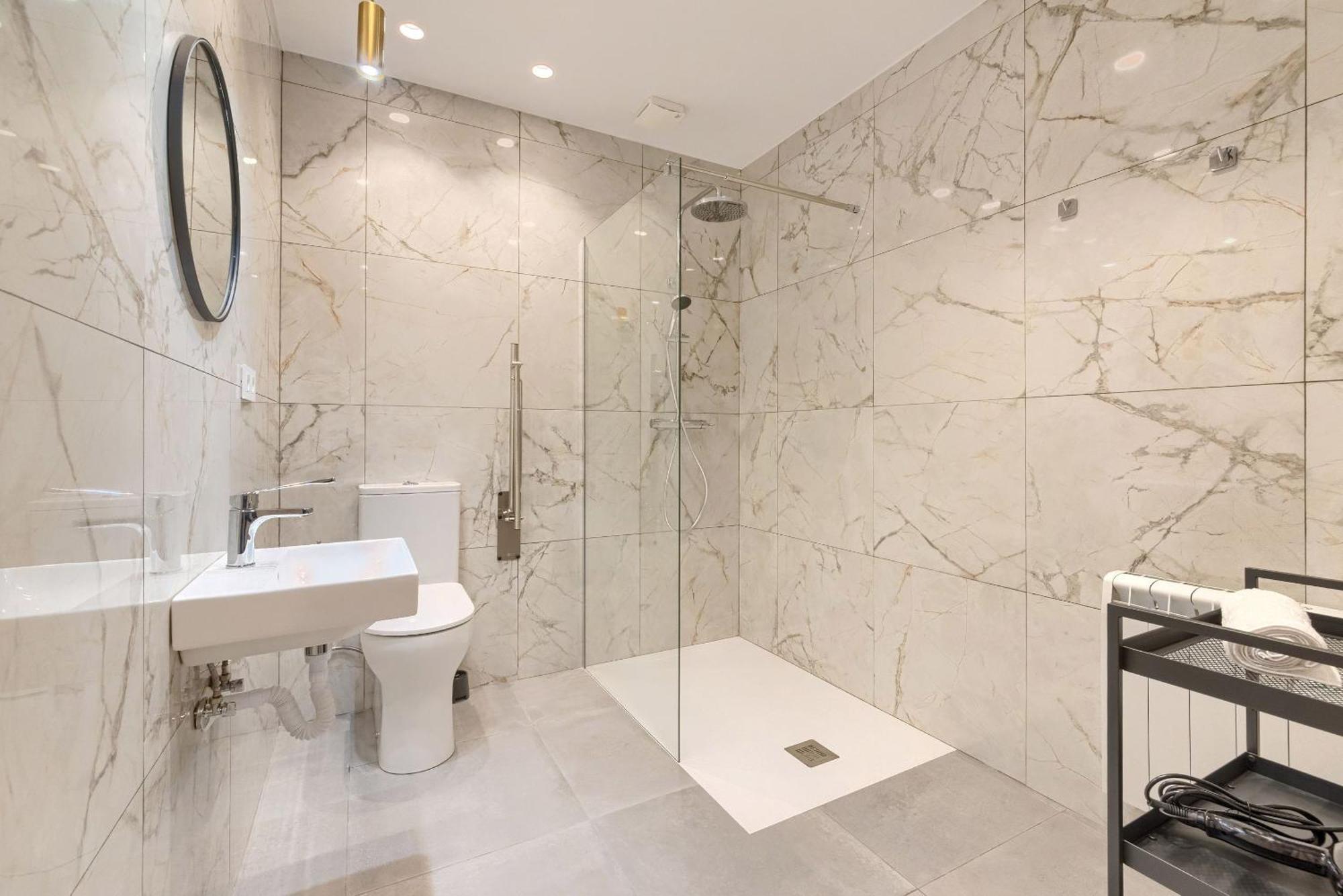 Apartamentos Basarrate Self Check In Більбао Екстер'єр фото