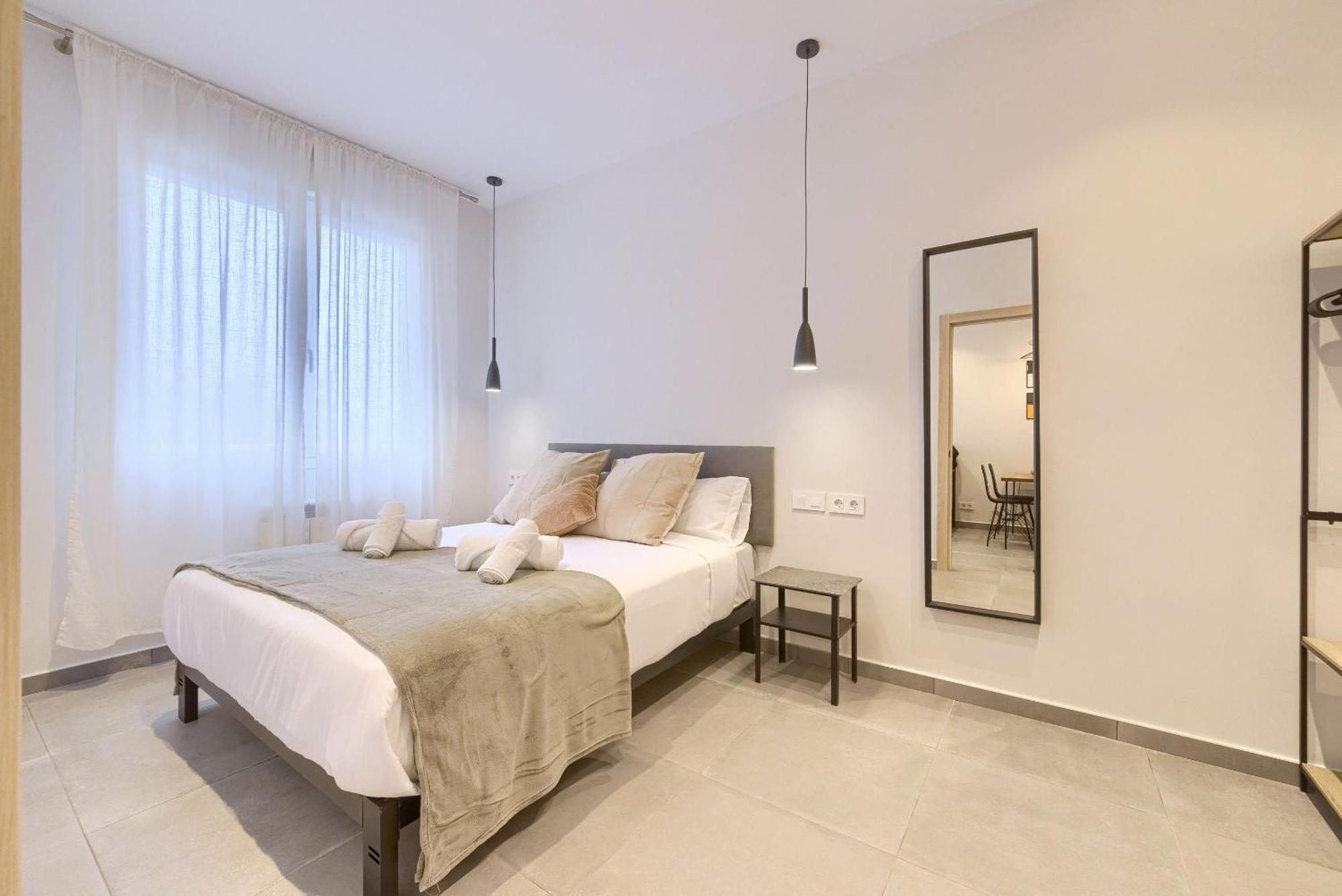 Apartamentos Basarrate Self Check In Більбао Екстер'єр фото