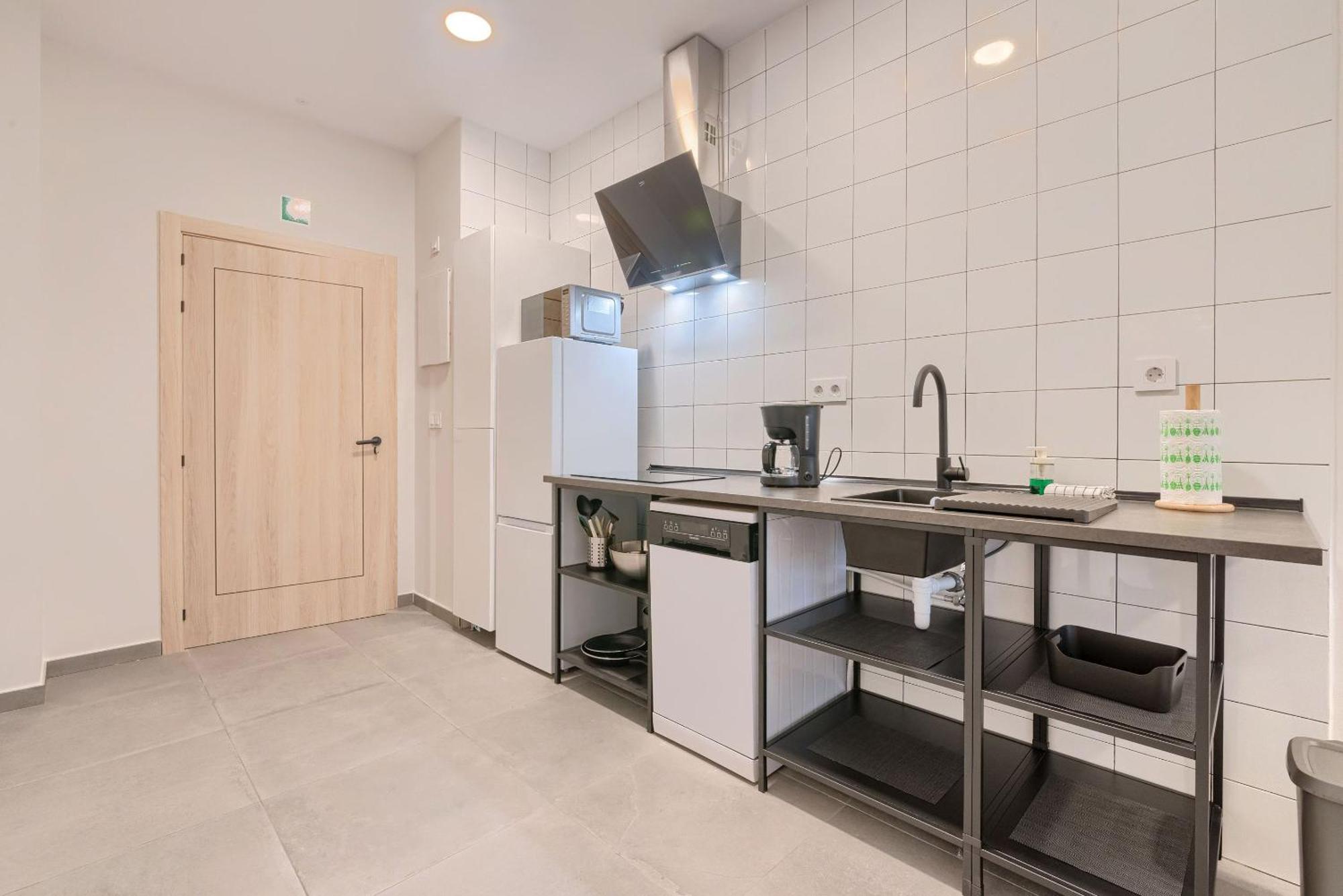 Apartamentos Basarrate Self Check In Більбао Екстер'єр фото