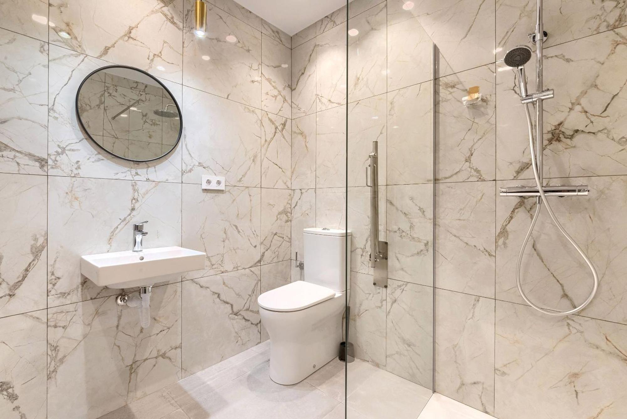 Apartamentos Basarrate Self Check In Більбао Екстер'єр фото